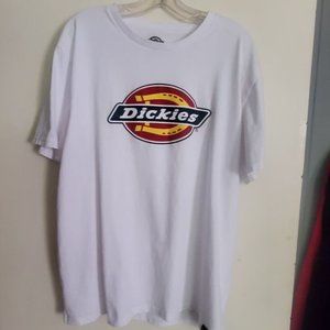 Men's Brand New Dickies Tee Shirt